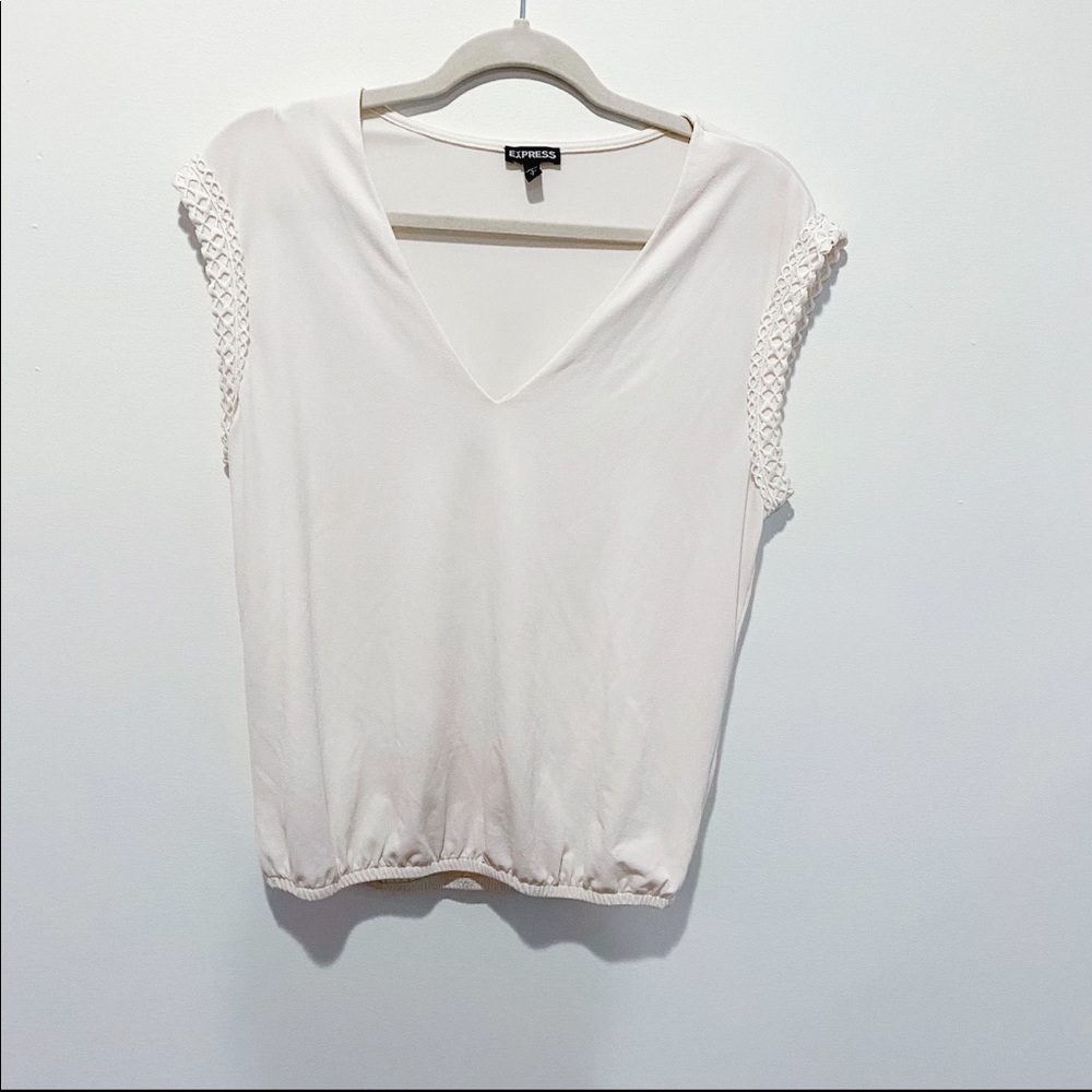 White blouse
